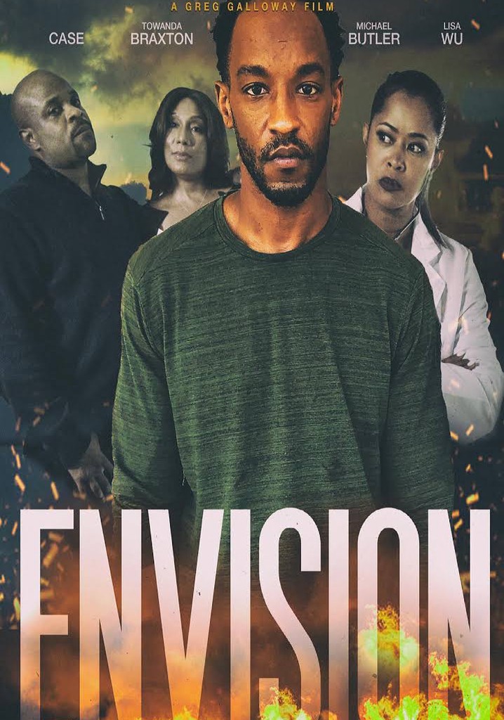 Envision movie where to watch stream online